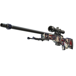 Souvenir AWP | Acheron (Factory New)