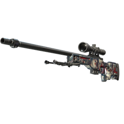 AWP | Acheron (Field-Tested)