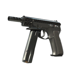 CZ75-Auto | Tread Plate (Field-Tested)
