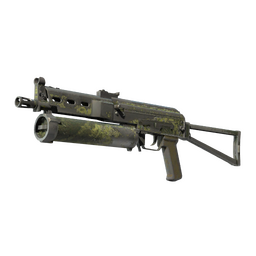 Souvenir PP-Bizon | Anolis (Battle-Scarred)