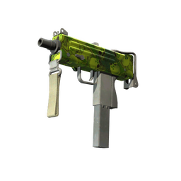 Souvenir MAC-10 | Nuclear Garden (Factory New)