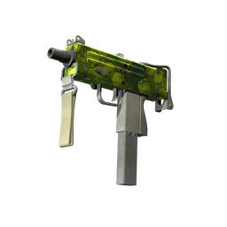 MAC-10 | Nuclear Garden (Field-Tested)