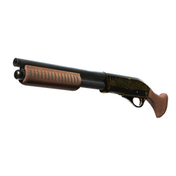 Sawed-Off | Highwayman (Battle-Scarred)