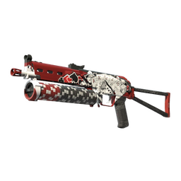 PP-Bizon | High Roller (Minimal Wear)