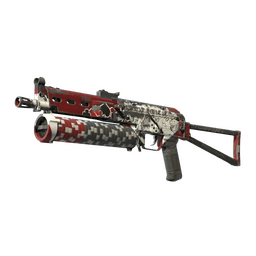 StatTrak™ PP-Bizon | High Roller (Battle-Scarred)