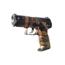 P2000 | Space Race (Minimal Wear)