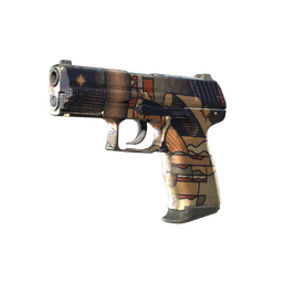 P2000 | Space Race (Field-Tested)