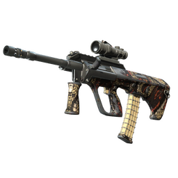 Souvenir AUG | Snake Pit (Field-Tested)