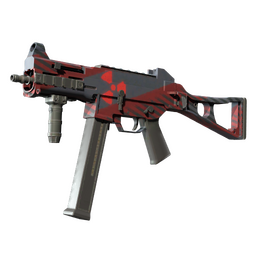 UMP-45 | Fallout Warning (Minimal Wear)