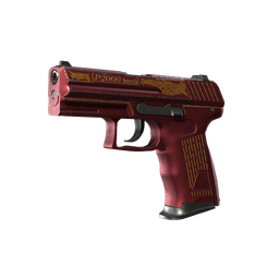 StatTrak™ P2000 | Imperial (Minimal Wear)