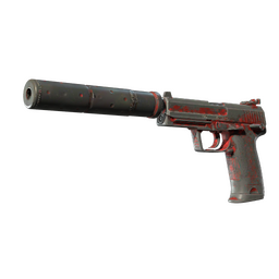 Souvenir USP-S | Check Engine (Battle-Scarred)