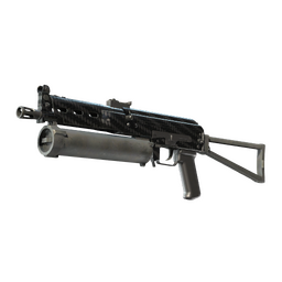Souvenir PP-Bizon | Carbon Fiber (Factory New)