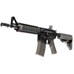 StatTrak™ M4A4 | Magnesium (Minimal Wear)