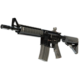 StatTrak™ M4A4 | Magnesium (Battle-Scarred)