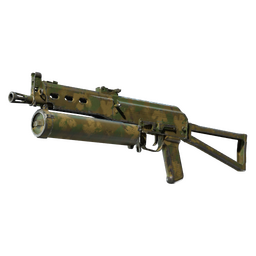 PP-Bizon | Forest Leaves (Field-Tested)