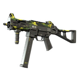 UMP-45 | Riot (Minimal Wear)