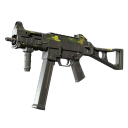 StatTrak™ UMP-45 | Riot (Battle-Scarred)