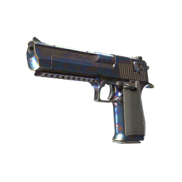 Souvenir Desert Eagle | Heat Treated (Minimal Wear)