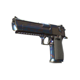 Desert Eagle | Heat Treated (Well-Worn)