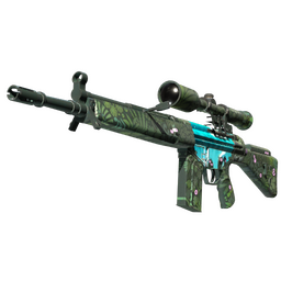 G3SG1 | Dream Glade (Well-Worn)