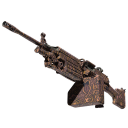 Souvenir M249 | Humidor (Minimal Wear)