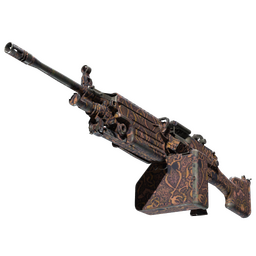 M249 | Humidor (Well-Worn)