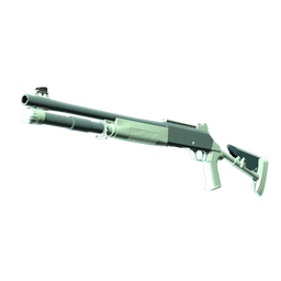 Souvenir XM1014 | Blue Spruce (Minimal Wear)