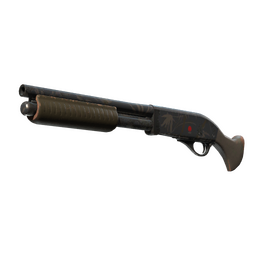 Sawed-Off | Bamboo Shadow (Field-Tested)