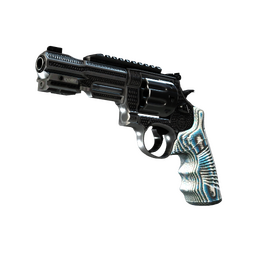 StatTrak™ R8 Revolver | Grip (Factory New)