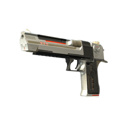 StatTrak™ Desert Eagle | Mecha Industries (Minimal Wear)
