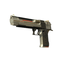 Desert Eagle | Mecha Industries (Battle-Scarred)