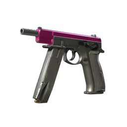 StatTrak™ CZ75-Auto | The Fuschia Is Now (Field-Tested)