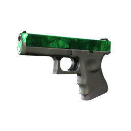 Glock-18 | Gamma Doppler (Field-Tested)