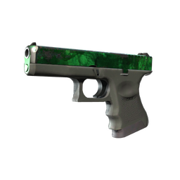 Glock-18 | Gamma Doppler (Battle-Scarred)