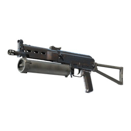 PP-Bizon | Rust Coat (Minimal Wear)