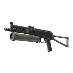 PP-Bizon | Rust Coat (Field-Tested)
