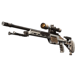 SSG 08 | Memorial (Well-Worn)