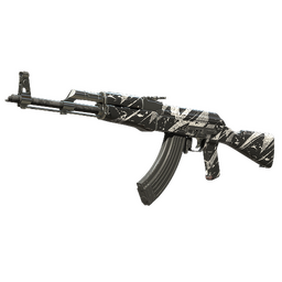 AK-47 | Breakthrough (Well-Worn)