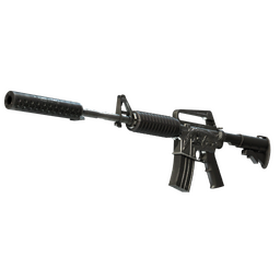 M4A1-S | Basilisk (Minimal Wear)