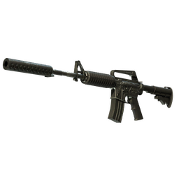 StatTrak™ M4A1-S | Basilisk (Battle-Scarred)