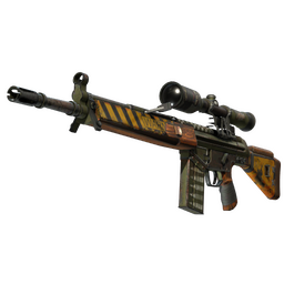 G3SG1 | Scavenger (Minimal Wear)