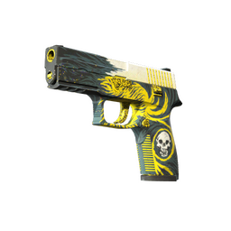 P250 | Wingshot (Well-Worn)