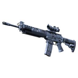 Souvenir SG 553 | Night Camo (Factory New)