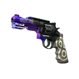 R8 Revolver | Crazy 8 (Field-Tested)