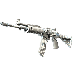 Galil AR | Winter Forest (Minimal Wear)