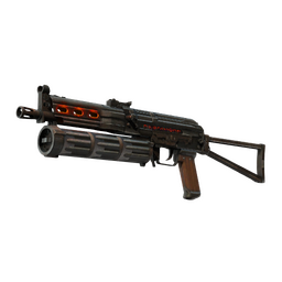 StatTrak™ PP-Bizon | Runic (Battle-Scarred)