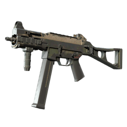 StatTrak™ UMP-45 | Corporal (Battle-Scarred)