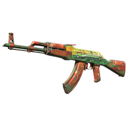 AK-47 | The Outsiders (Field-Tested)