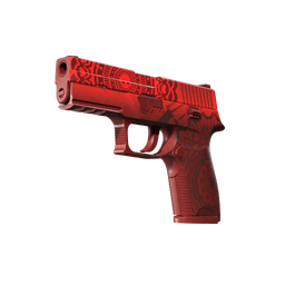 P250 | Muertos (Minimal Wear)
