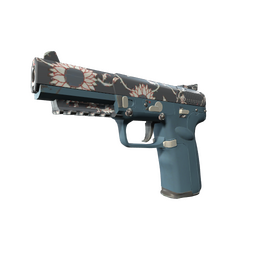 StatTrak™ Five-SeveN | Nightshade (Factory New)